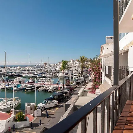 Apartment Oleholidays Pb 218 Primera Linea De Mar Puerto Banus