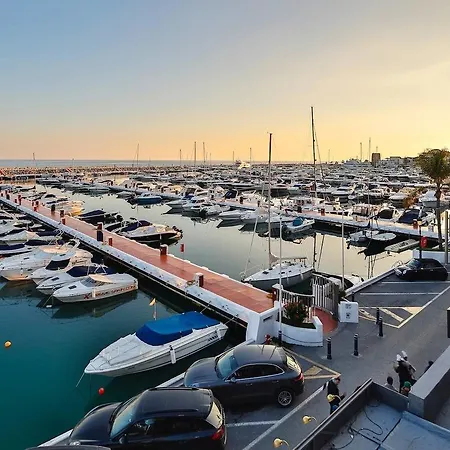 Oleholidays Pb 218 Primera Linea De Mar Puerto Banus Marbella
