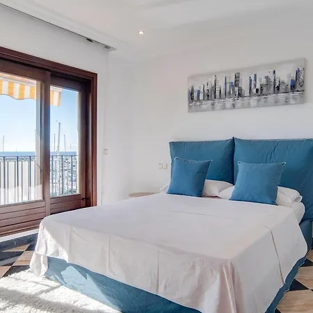 Oleholidays Pb 218 Primera Linea De Mar Puerto Banus Apartment Marbella