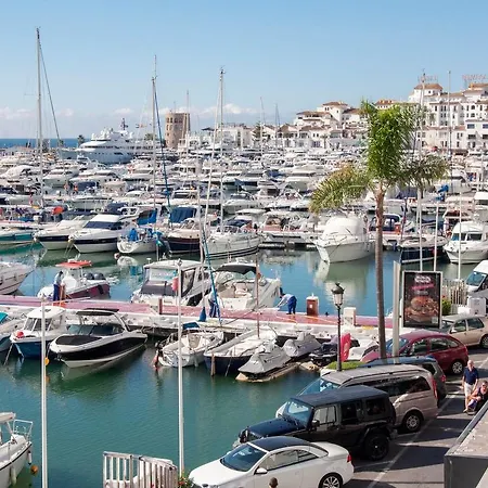 Oleholidays Pb 218 Primera Linea De Mar Puerto Banus * Marbella
