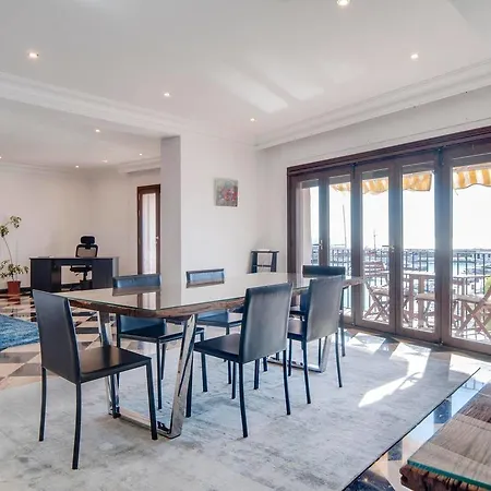 Oleholidays Pb 218 Primera Linea De Mar Puerto Banus Apartment *