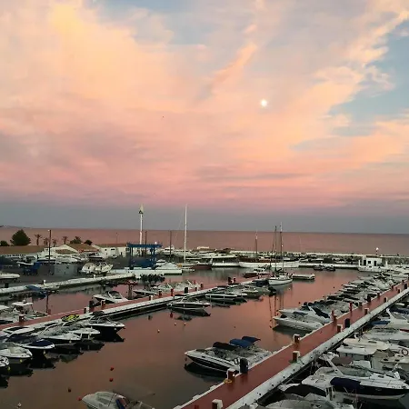 Oleholidays Pb 218 Primera Linea De Mar Puerto Banus Apartment Marbella