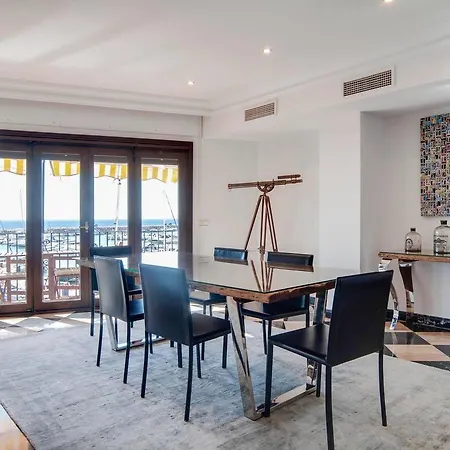 Apartment Oleholidays Pb 218 Primera Linea De Mar Puerto Banus *