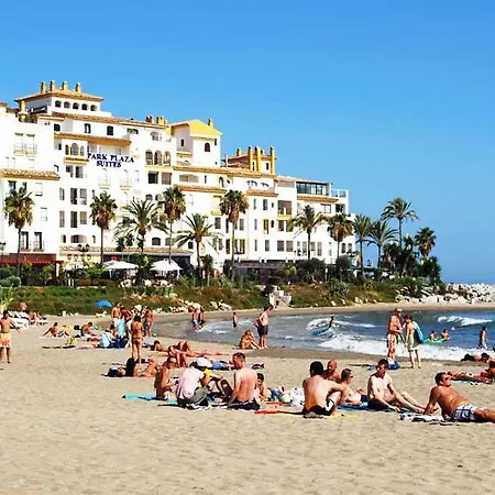 Oleholidays Pb 218 Primera Linea De Mar Puerto Banus