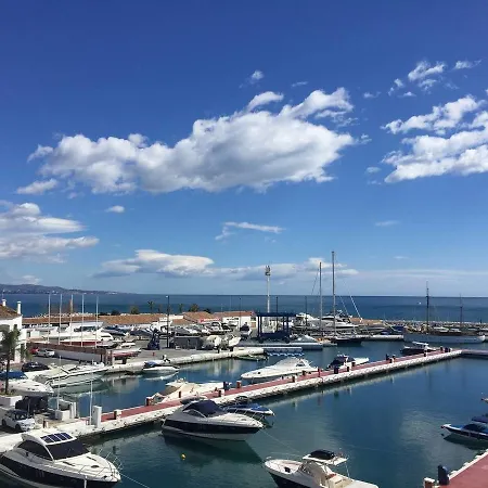 Apartment Oleholidays Pb 218 Primera Linea De Mar Puerto Banus Marbella
