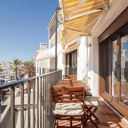 Apartment Oleholidays Pb 218 Primera Linea De Mar Puerto Banus Marbella