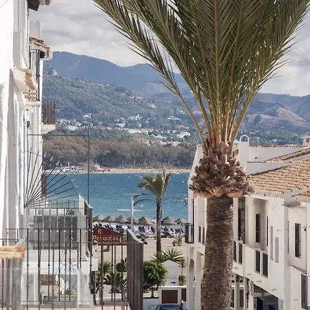 Oleholidays Pb 218 Primera Linea De Mar Puerto Banus Marbella